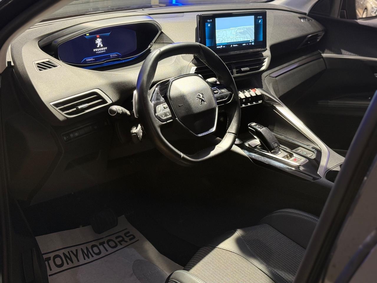 Peugeot 3008 BlueHDi 130 S&S EAT8 Allure Pack