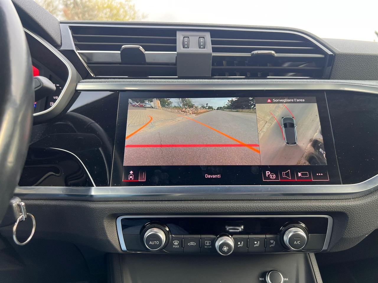 Audi Q3 40 TDI quattro S tronic line edition