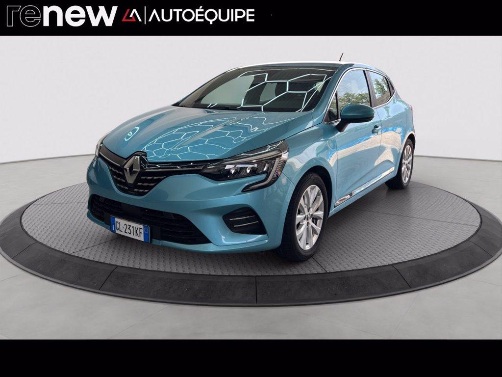 RENAULT Clio 1.6 E-Tech hybrid Intens 140cv auto my21 del 2022