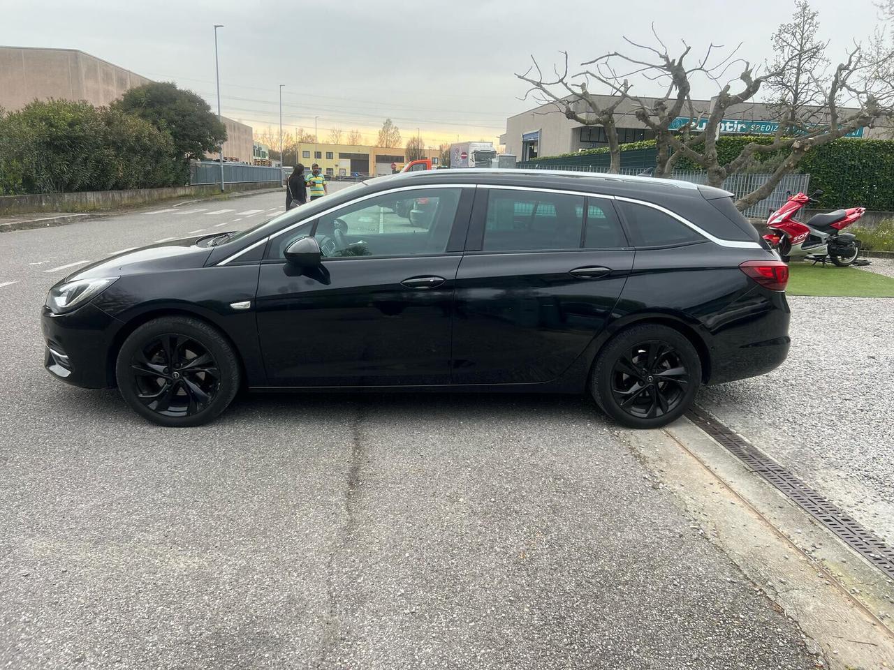 Opel Astra 1.5 CDTI 122 CV S&S Sports Tourer Ultimate