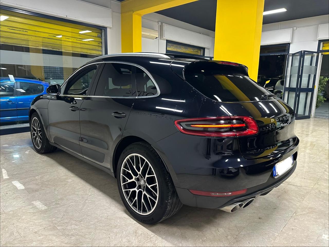 Porsche Macan 3.0 S Diesel