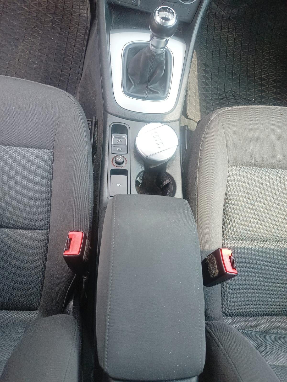 Audi Q3 TDI 150cv Quattro per Commercianti