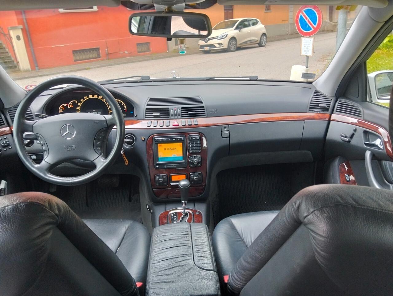 Mercedes-benz S 320 Gpl