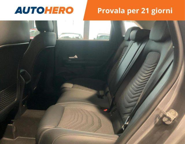 MERCEDES-BENZ B 180 Automatic Executive