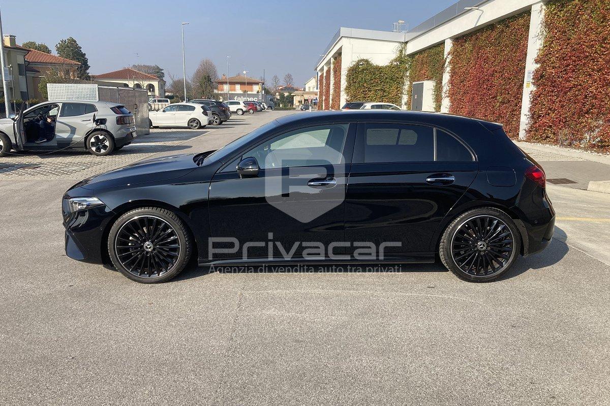 MERCEDES A 180 d Automatic AMG Line Premium