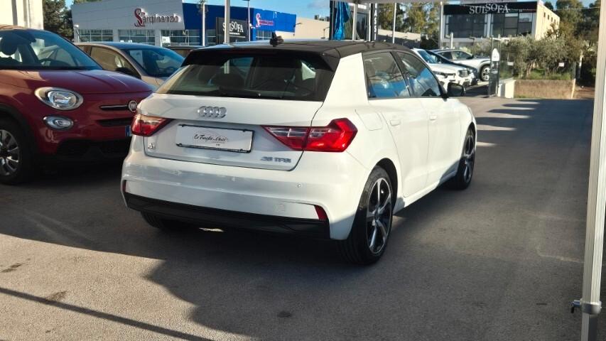 Audi A1 SPB 25 TFSI - 2020