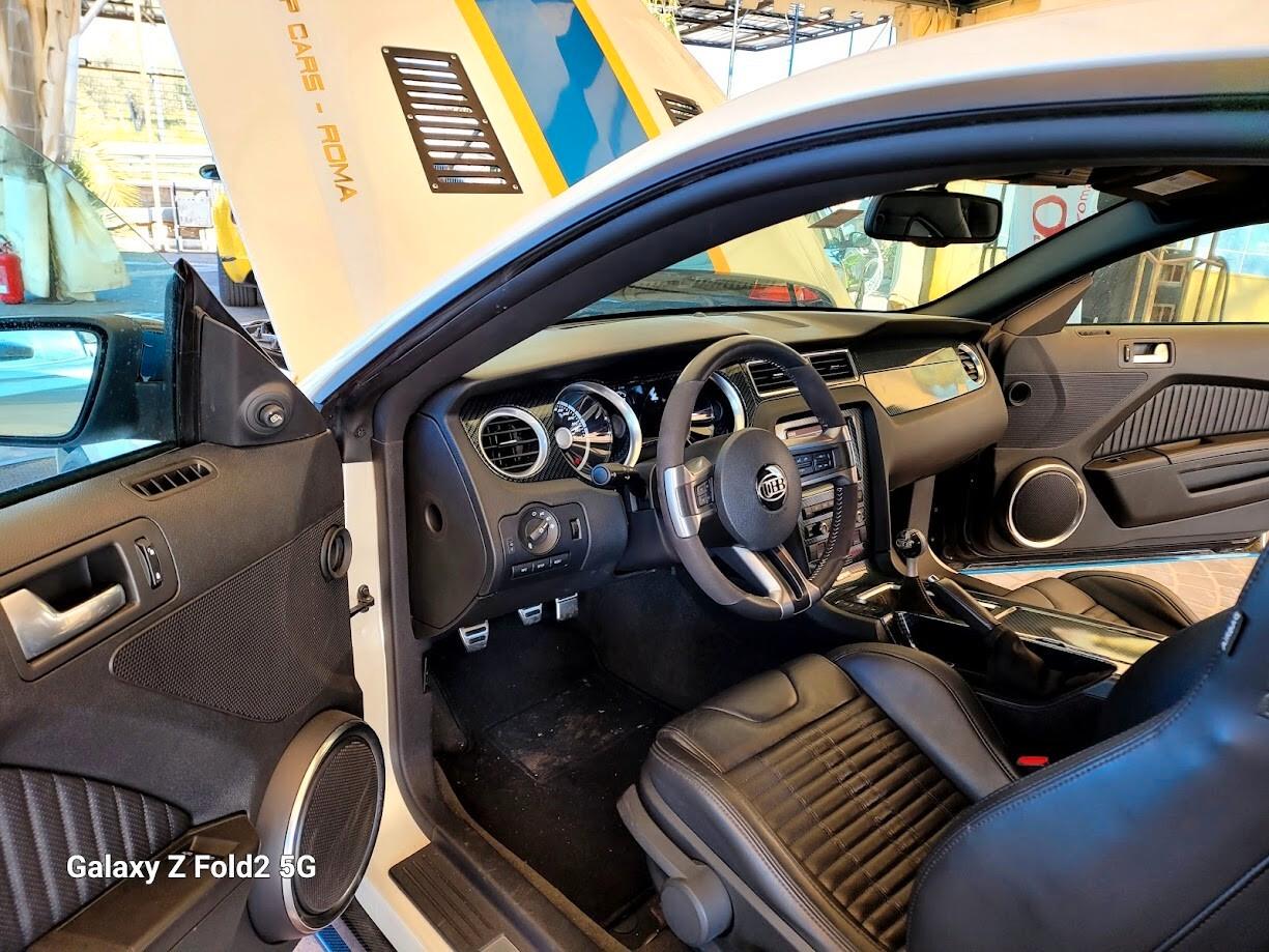 Ford Mustang SHELBY GT500 970 CV! UBB 1 OF