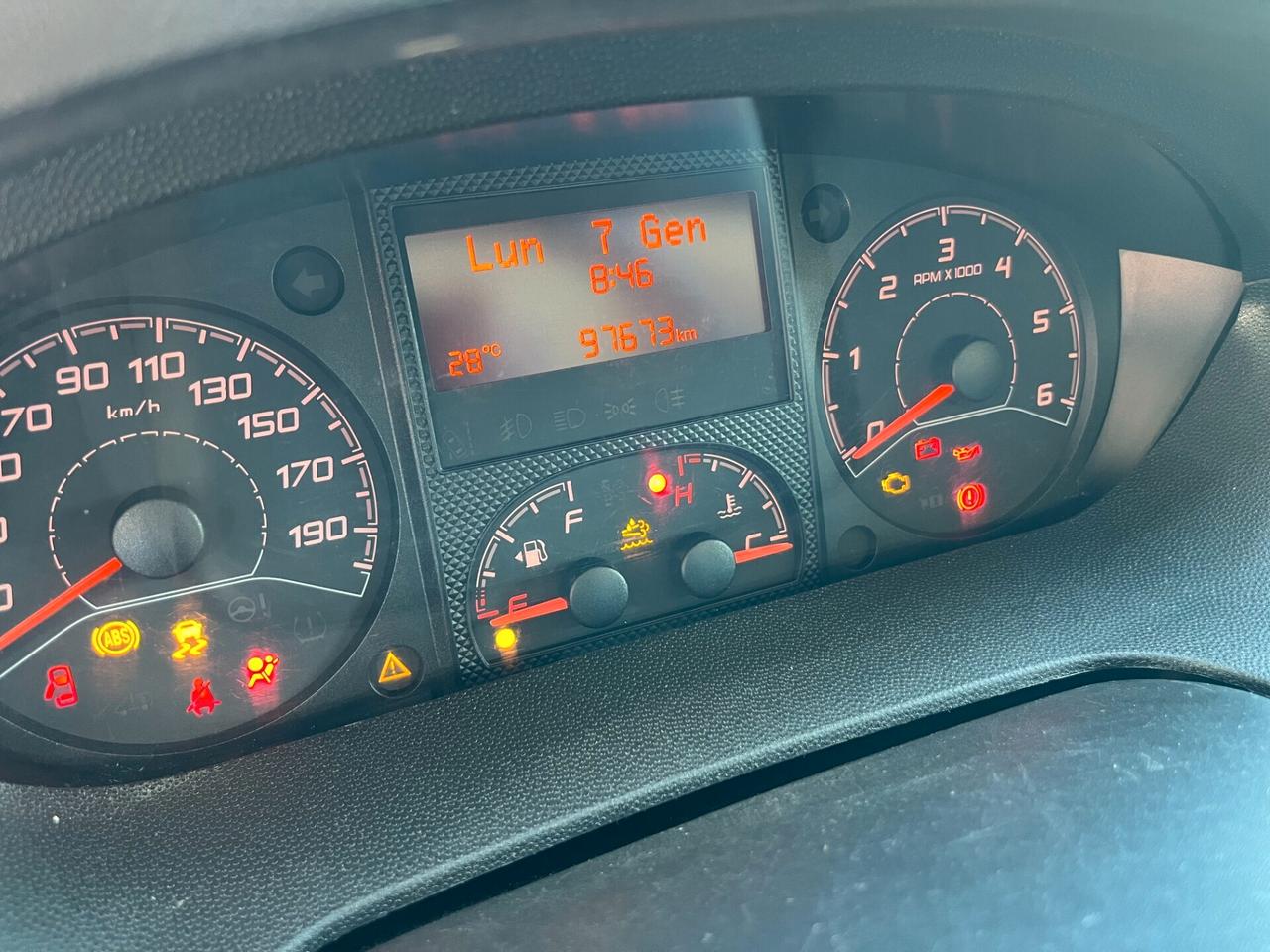 Peugeot Boxer 2.2 BlueHDi 120 CV L1H1 Euro6