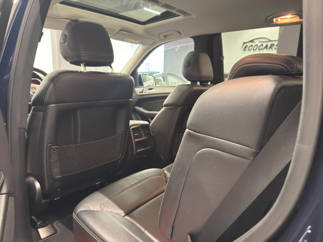 Mercedes-benz GL 350 CDI 4matic 7G-TRONIC - 7 POSTI - 2016