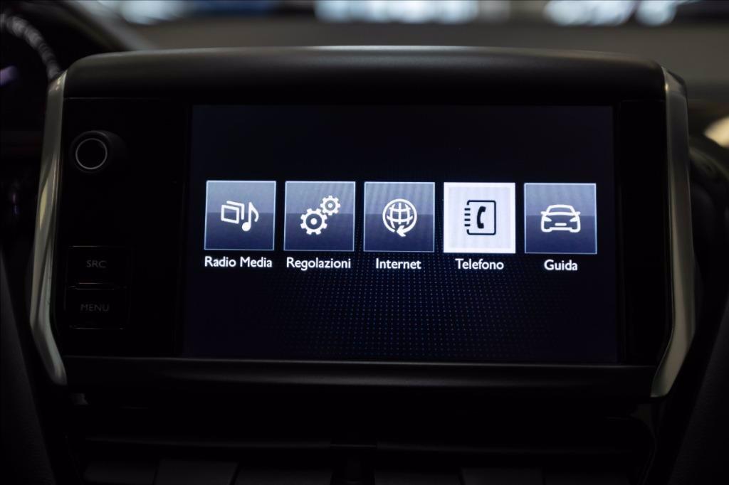 PEUGEOT 208 5p 1.2 puretech Active 82cv del 2016