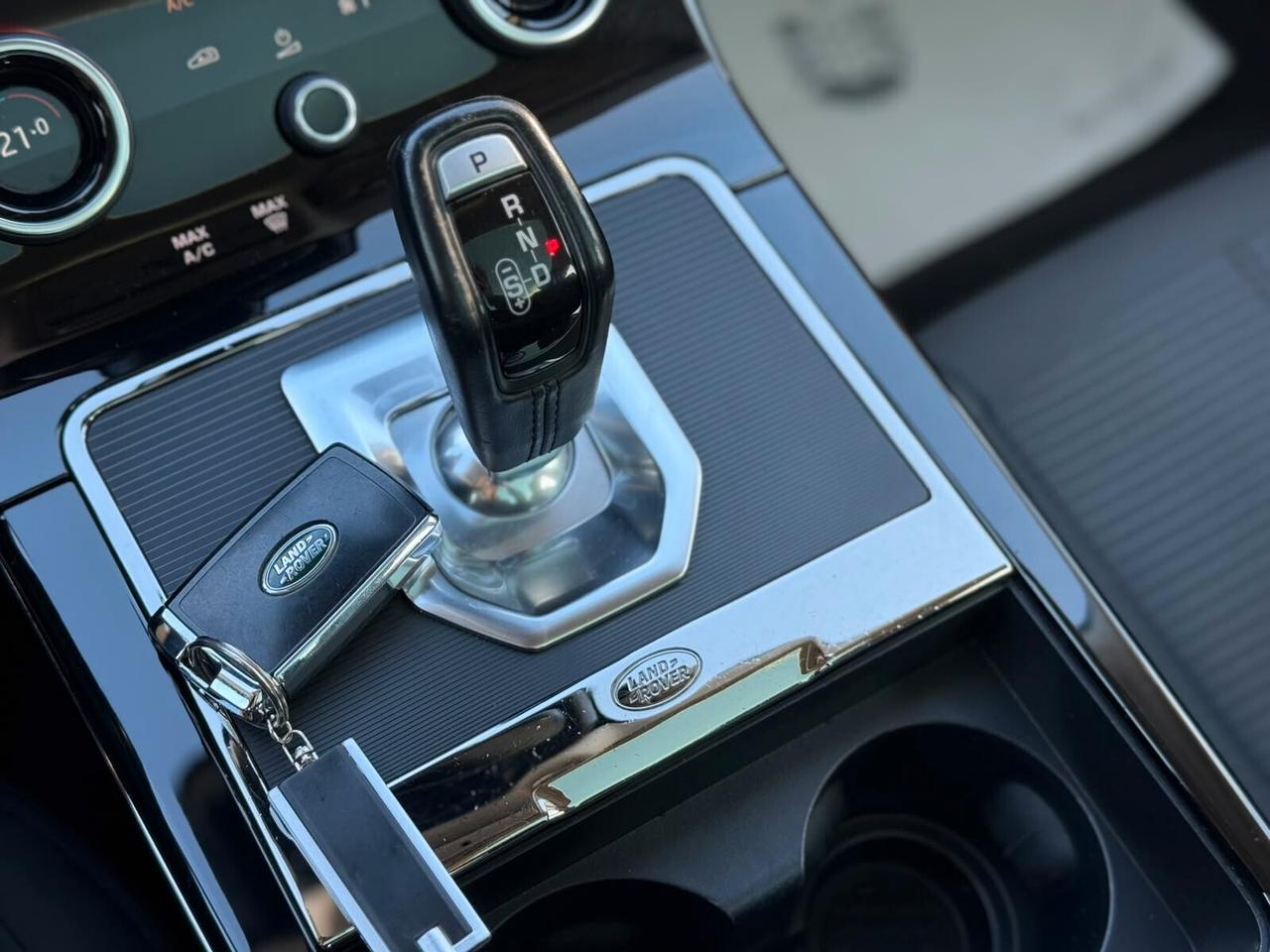Evoque 2.0D Hybrid 163 CV AWD R-Dynamic *Tetto