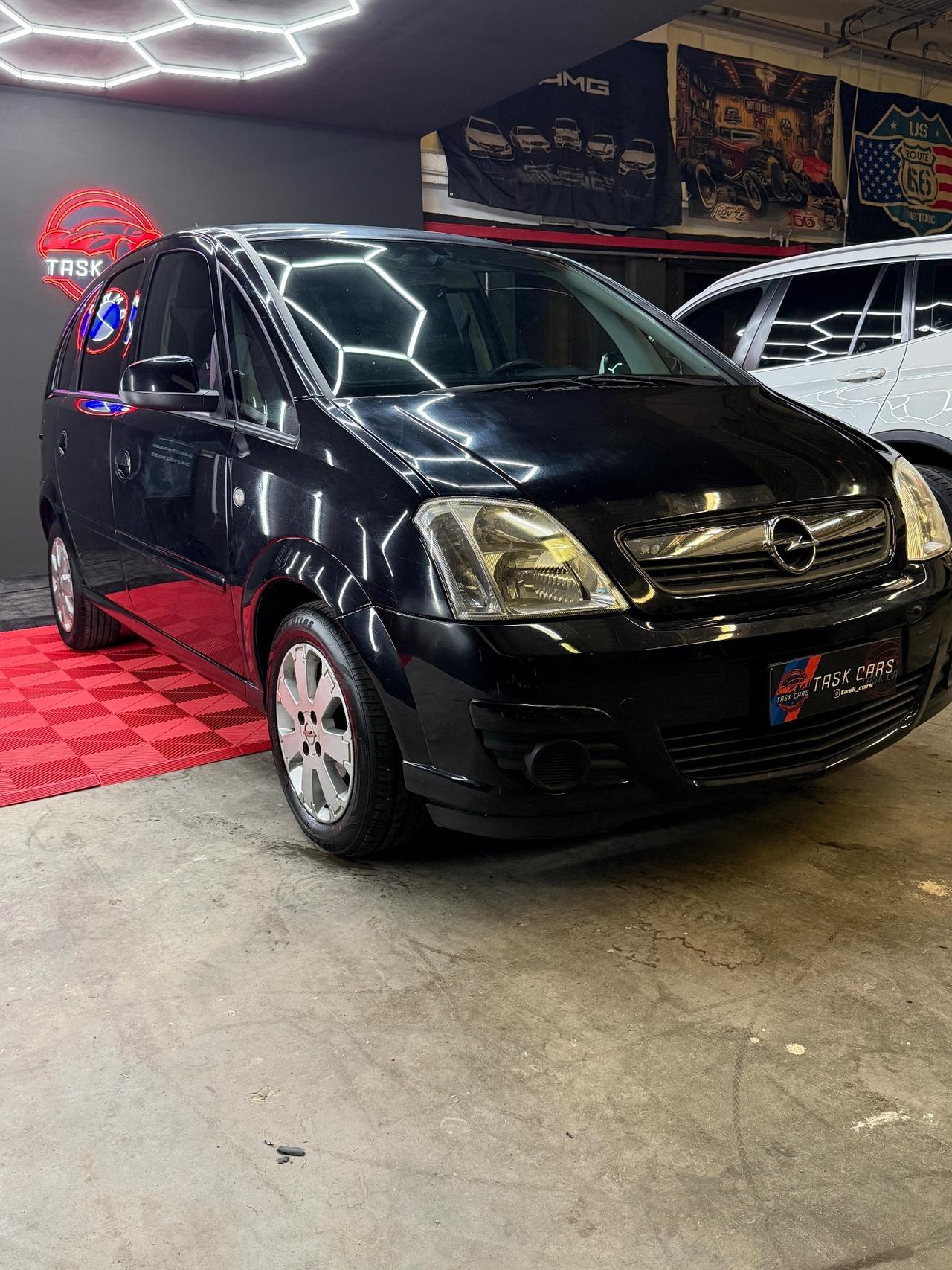 Opel Meriva 1.6 16V Cosmo