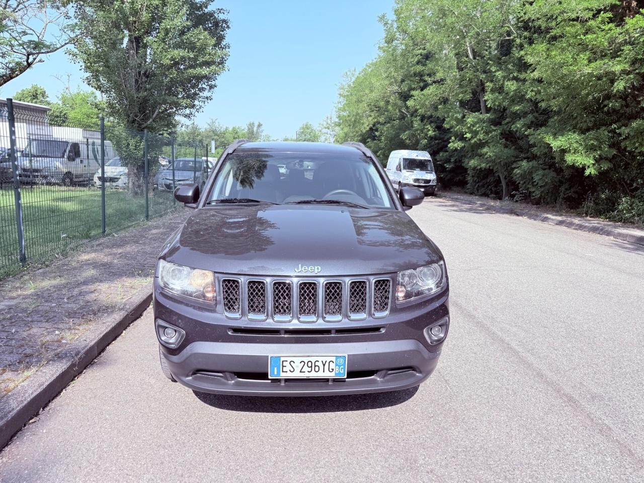 Jeep Compass 2.2 CRD Limited 4X4 - 2013 OK PERMUTE