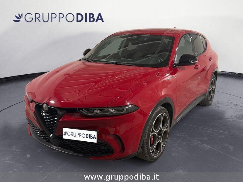 Alfa Romeo Tonale 1.5 hybrid Speciale 160cv tct7