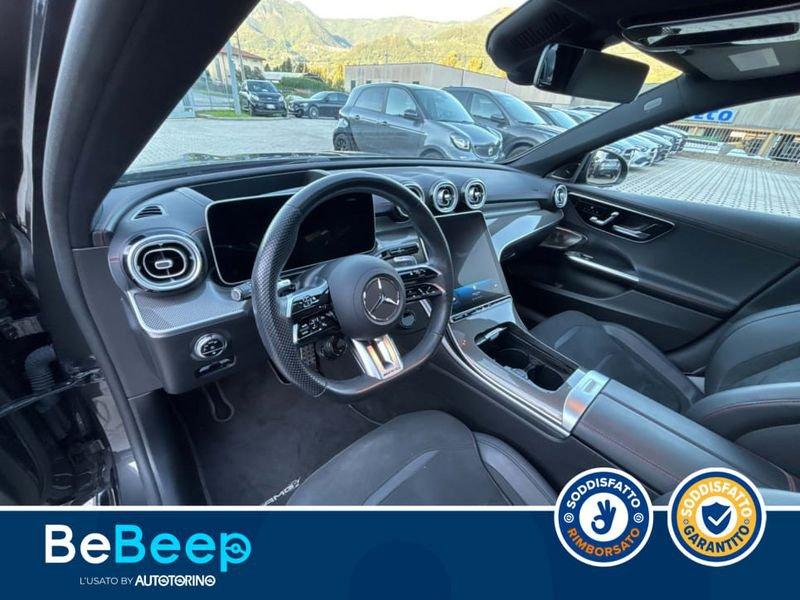 Mercedes-Benz Classe C C SW AMG 43 MHEV PREMIUM PRO 4MATIC AUTO
