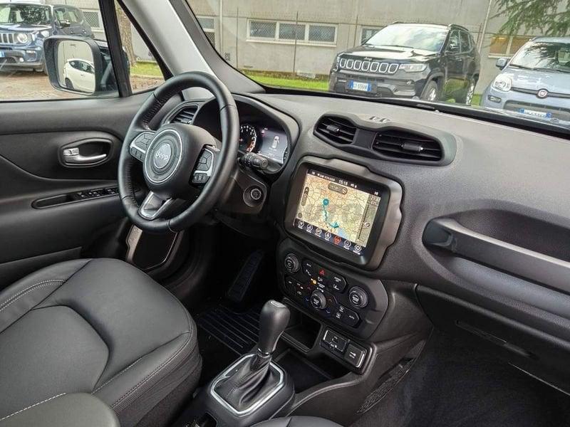 Jeep Renegade Renegade 1.5 turbo t4 mhev Limited 2wd 130cv dct