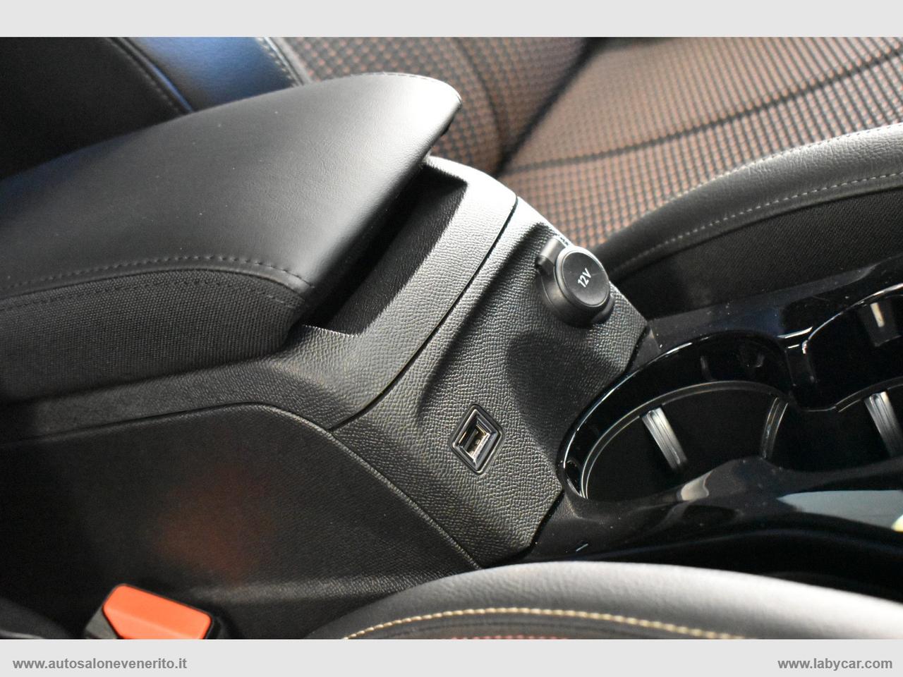 DS AUTOMOBILES DS 3 Crossback BlueHDi 100 Perform. Line