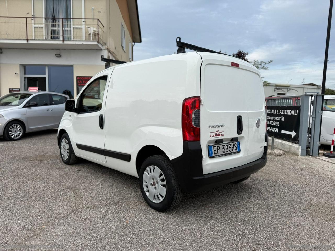 Fiorino 1.3 MJT 75CV FURGONE COIBENDATO