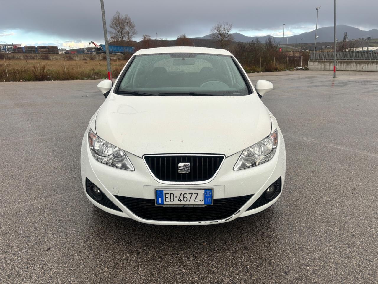 Seat Ibiza 1.6 TDI CR DPF 5 porte Style