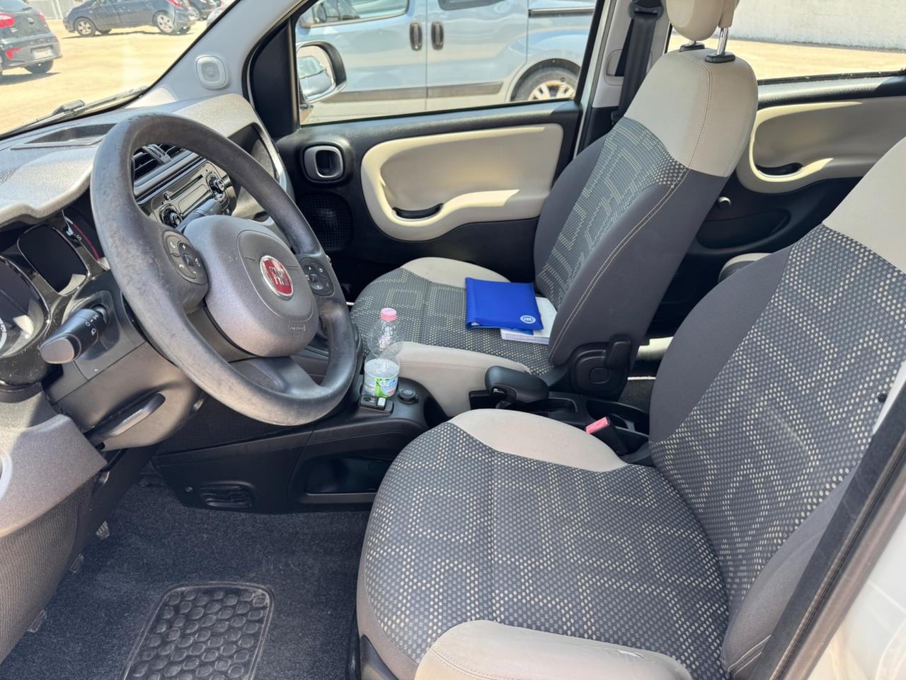Fiat Panda 1.3 MJT S&S 4x4 Antartica