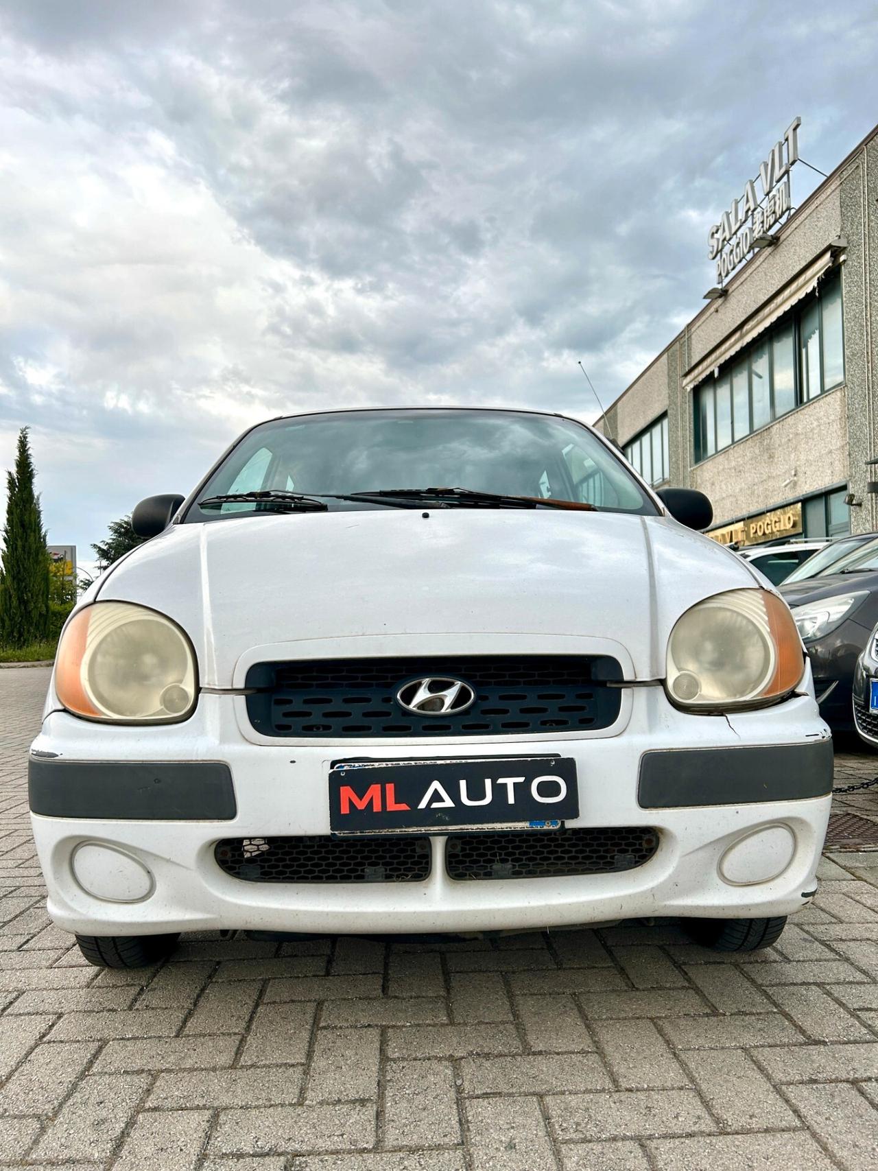 Hyundai Atos 1.0 12V GL - OK NEOPATENTATO