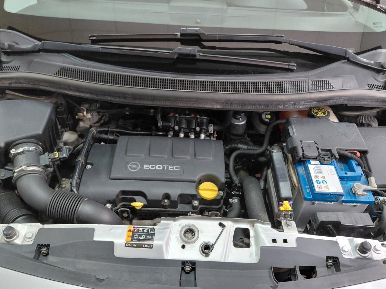 Opel Meriva 1.4 Turbo 120CV GPL 2016