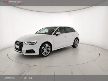 Sportback 30 1.6 TDI Admired 116 CV S tronic