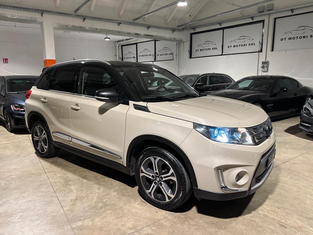 Suzuki Vitara 1.6 DDiS V-Top - EURO 6 UNICO PROPRIETARIO