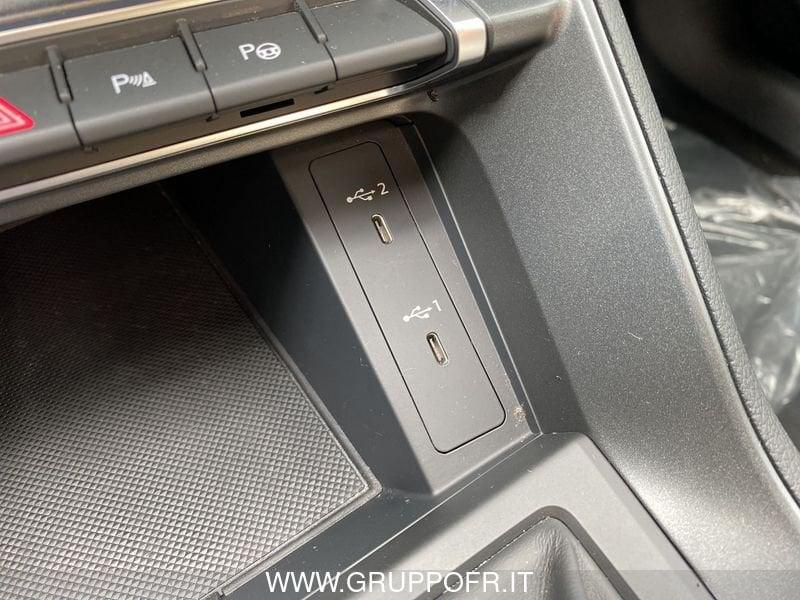 Audi Q3 SPB 45 TFSI quattro S tronic S line edition