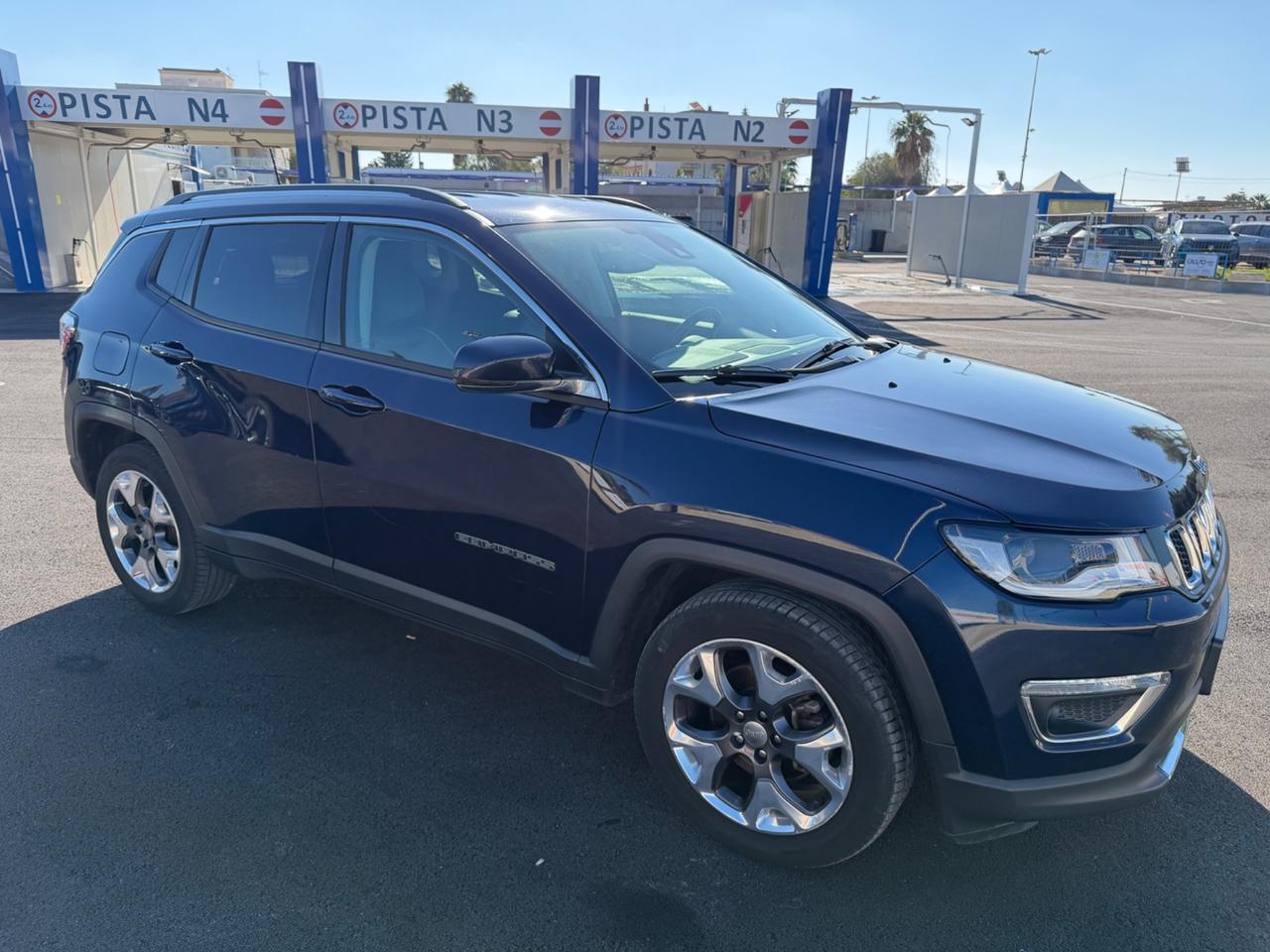 Jeep Compass 1.6 Multijet II 2WD Limited