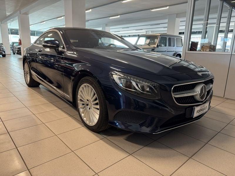 Mercedes-Benz Classe S SEC 400 4MATIC Premium