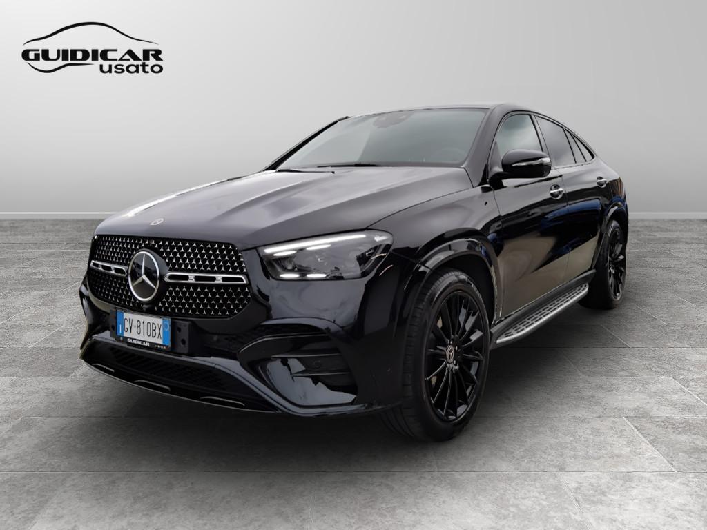 Mercedes-Benz GLE Coupe - C167 2020 - GLE Coupe 300 d mhev Premium Pro 4matic auto