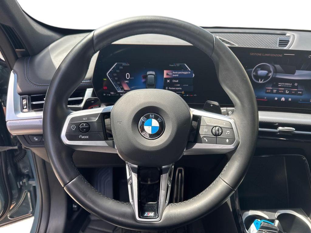 BMW X1 20 d Mild Hybrid 48V Msport xDrive DCT