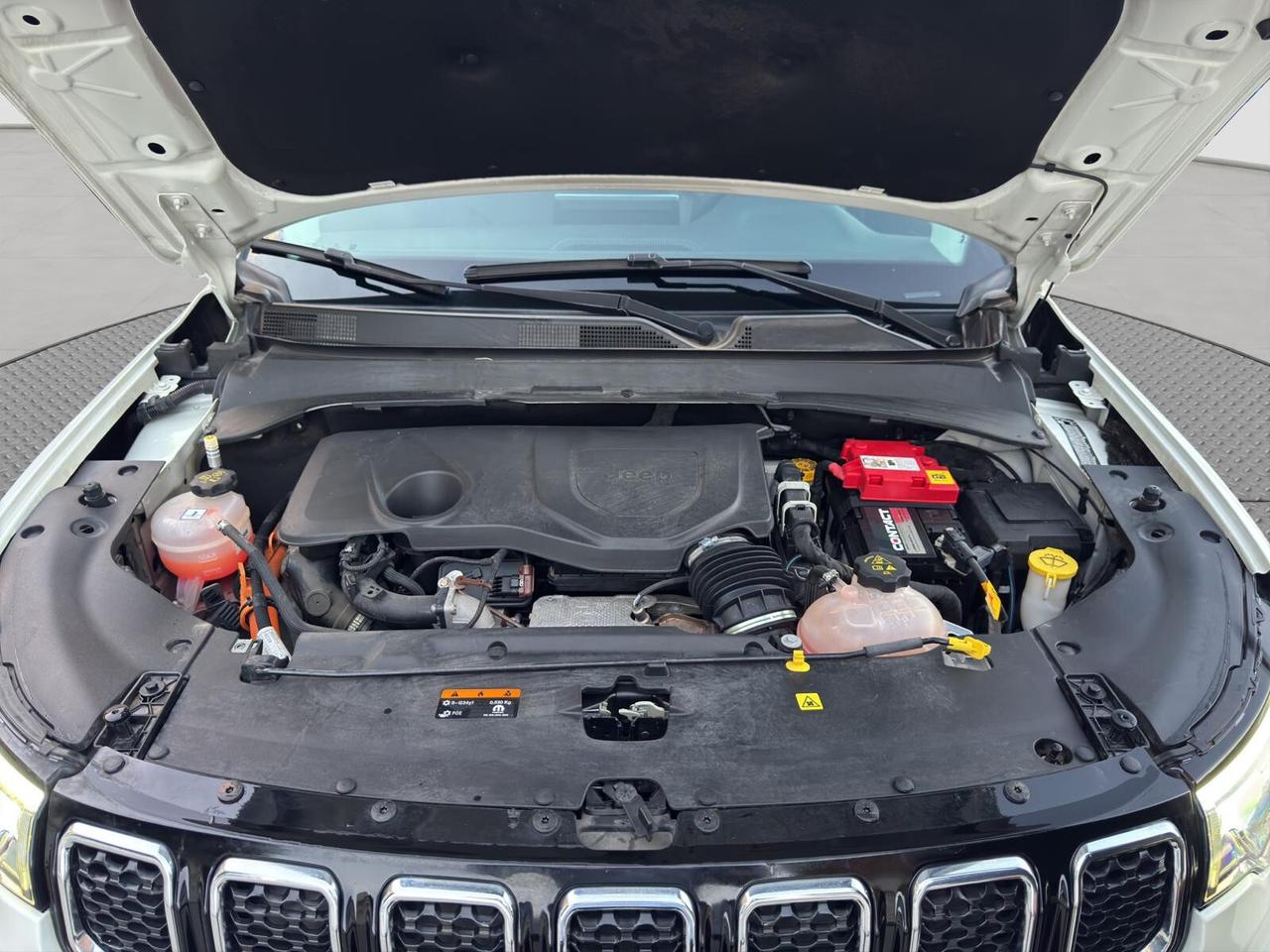 Jeep Compass 1.3 phev 190cv Limited 4xe automatica 2021