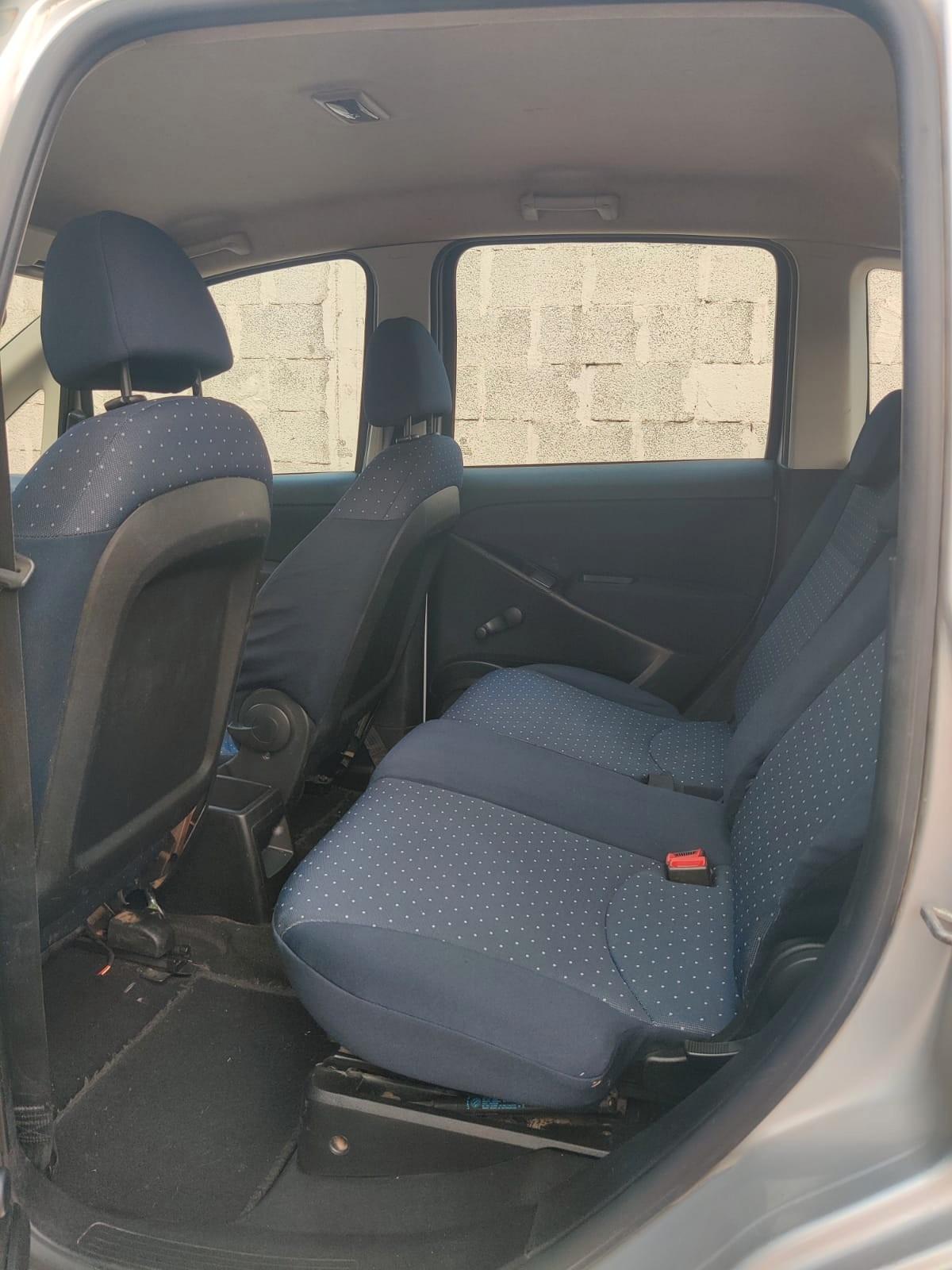 Fiat Idea 1.3 Multijet 16V 70 CV BlackStar