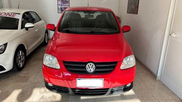 Volkswagen Fox 1.4 TDI