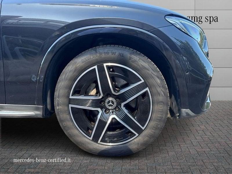 Mercedes-Benz GLC Coupé GLC Coupe 220 d AMG Line Advanced Plus 4matic auto