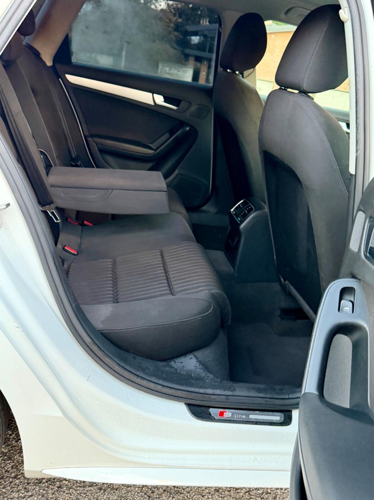 Audi A4 2.0 TDI 143CV F.AP.