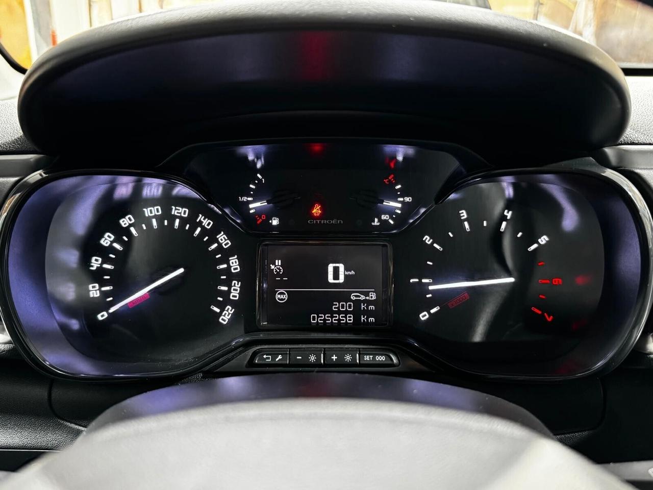 Citroen C3 BlueHDi 100 S&S You 25246 KM