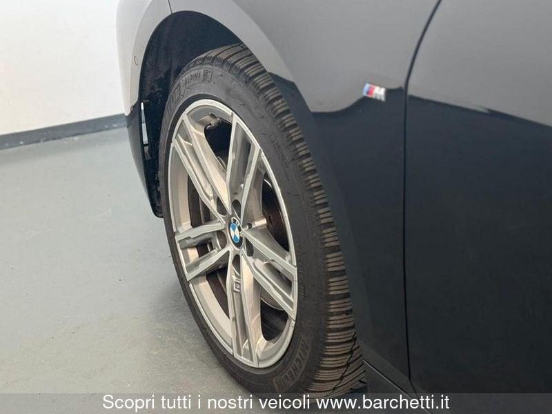 BMW Serie 1 116d Msport auto