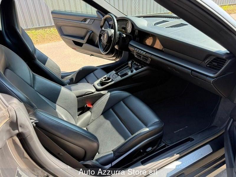 Porsche 911 911 Cabrio 3.0 Carrera 4S auto | LED, BOSE, 20/21"