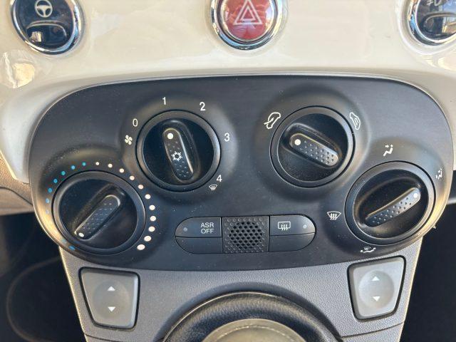 FIAT 500 1.2 UNICO PROPRIETARIO OK NEOPATENTATI EURO 5