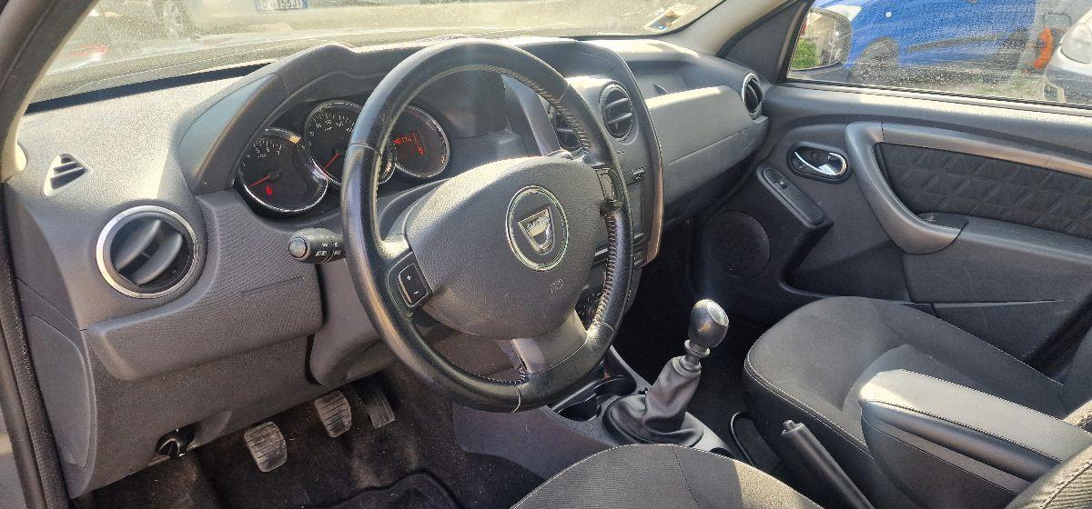 DACIA Duster 1.5 dCi 110 CV 4x4 Lauréate