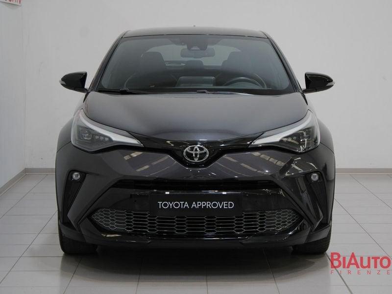 Toyota C-HR C-HR 2.0 Hybrid E-CVT GR Sport