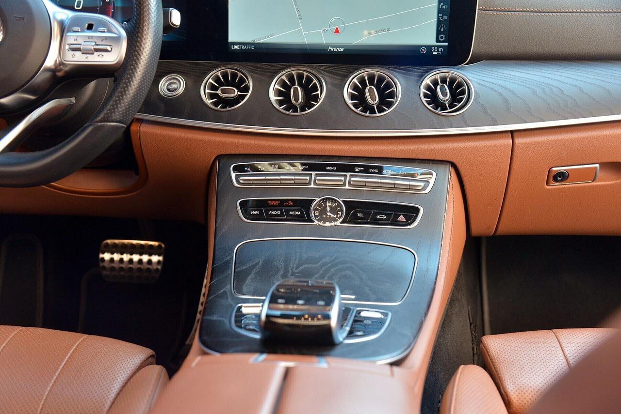 Mercedes-benz E 220 d 4Matic Premium Plus