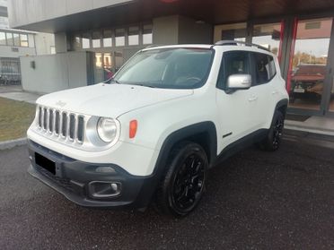 Jeep Renegade 2.0 Mjt 140CV 4WD Limited auto EZ256