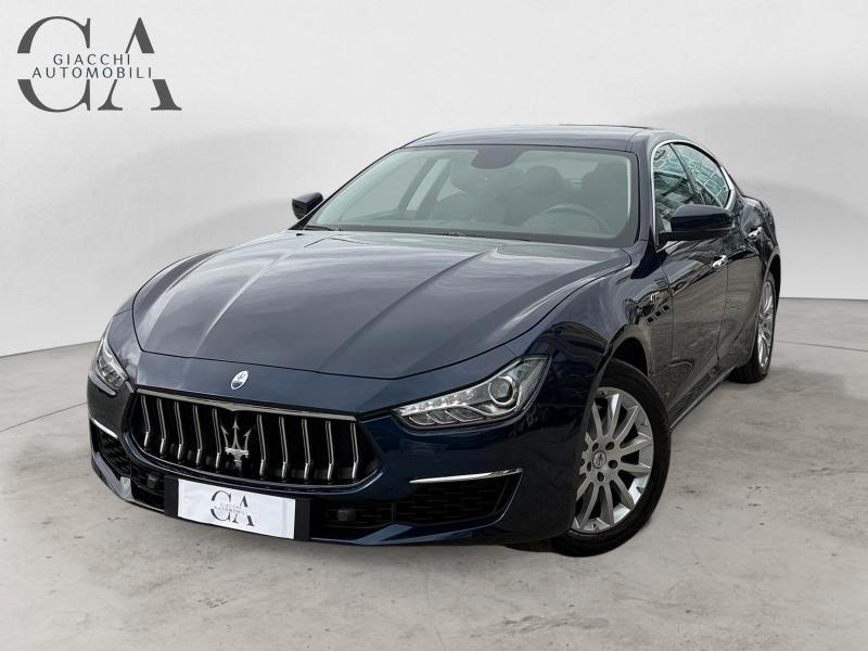 Maserati Ghibli 2.0 mhev GT 330cv rwd auto