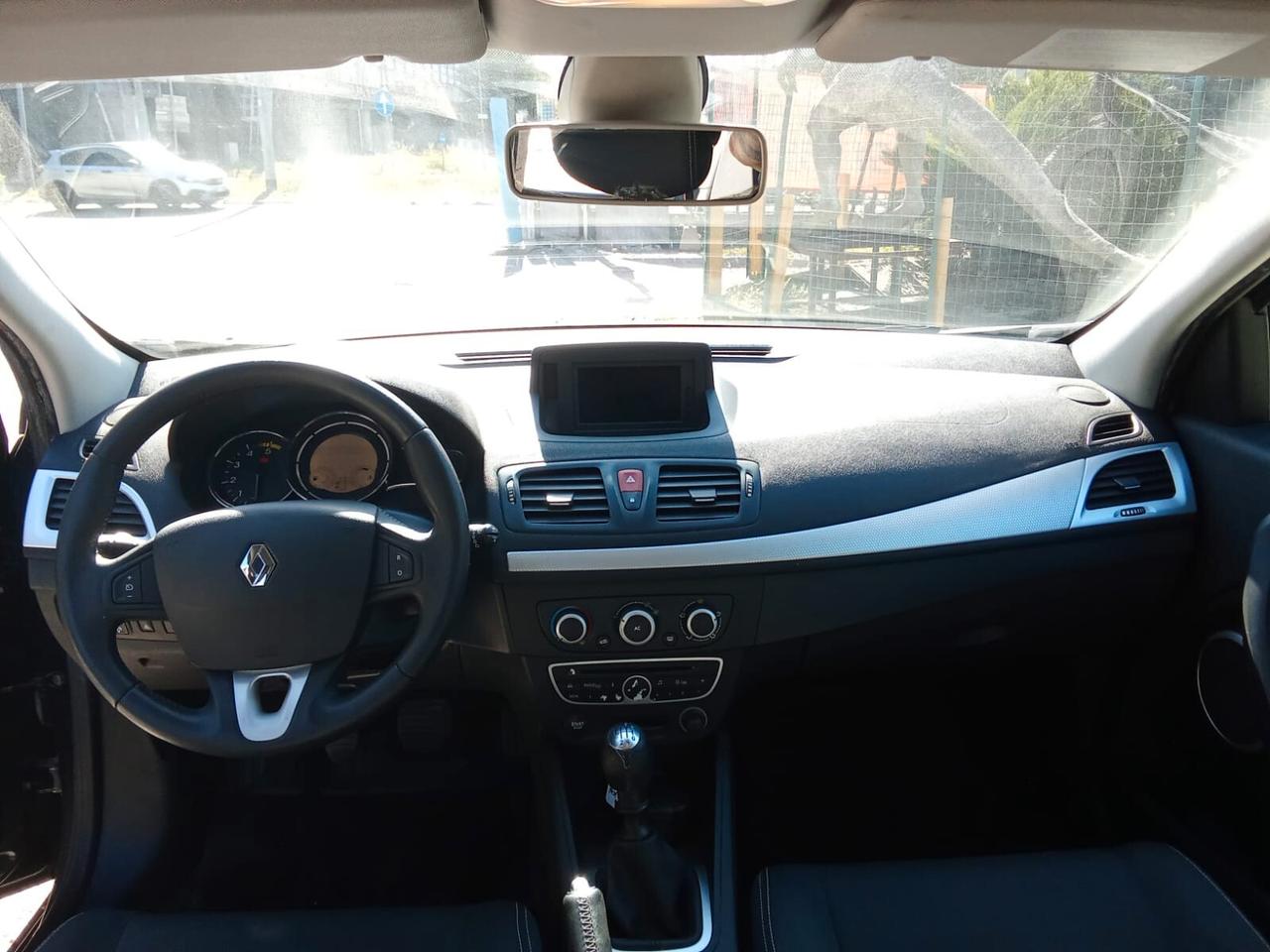 Renault Megane Mégane 1.5 dCi 110CV SporTour Luxe