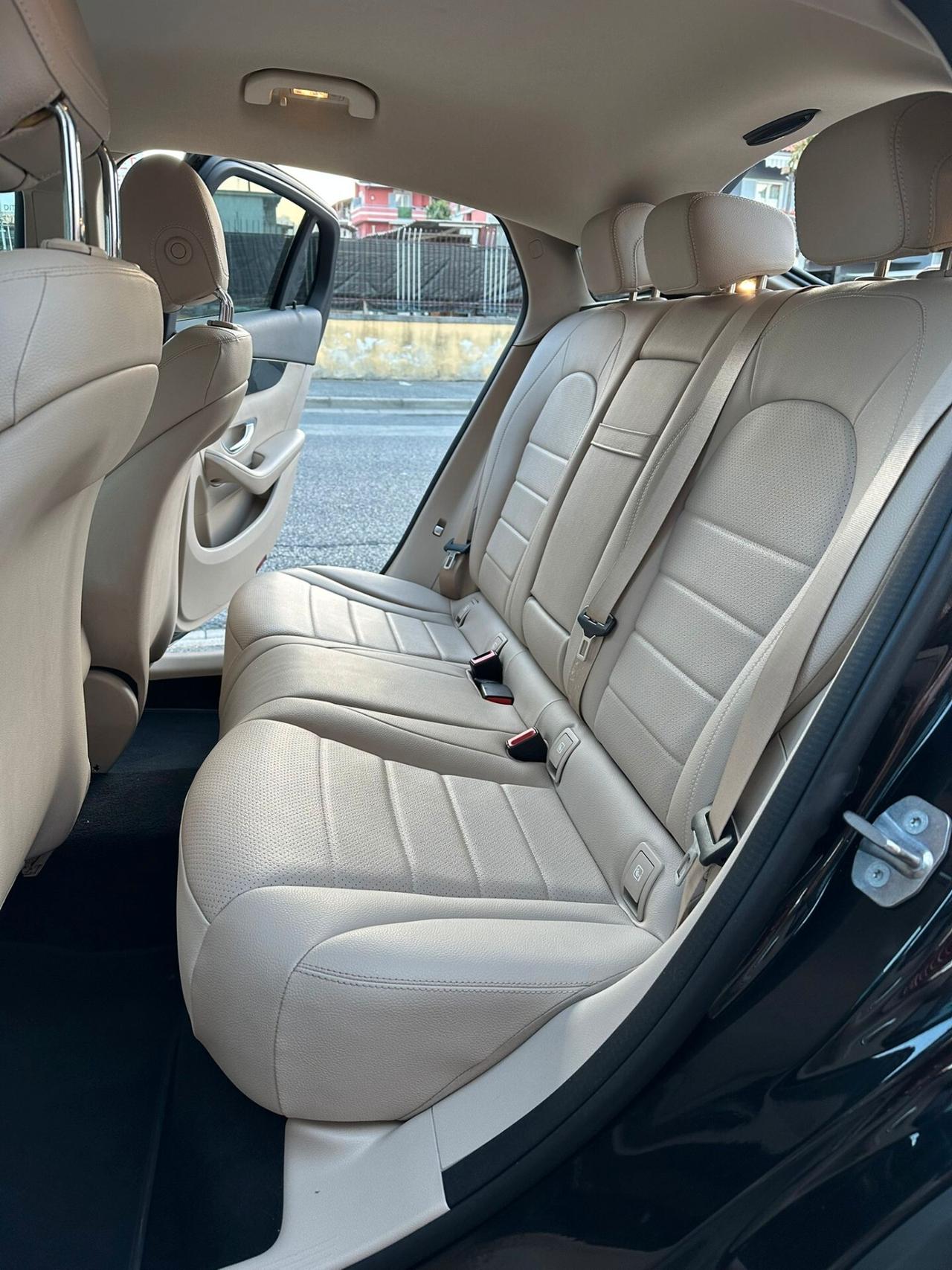 Mercedes-benz GLC 250 GLC 250 d 4Matic Coupé Sport