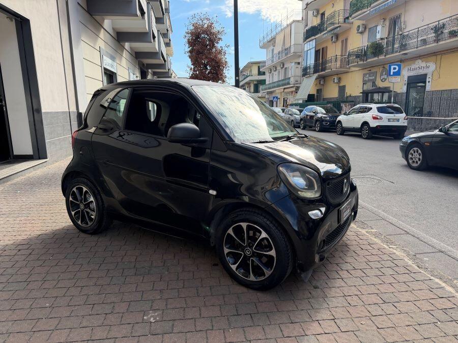 SMART FORTWO 1.0 PASSION CERTIFICATA PERFETTA